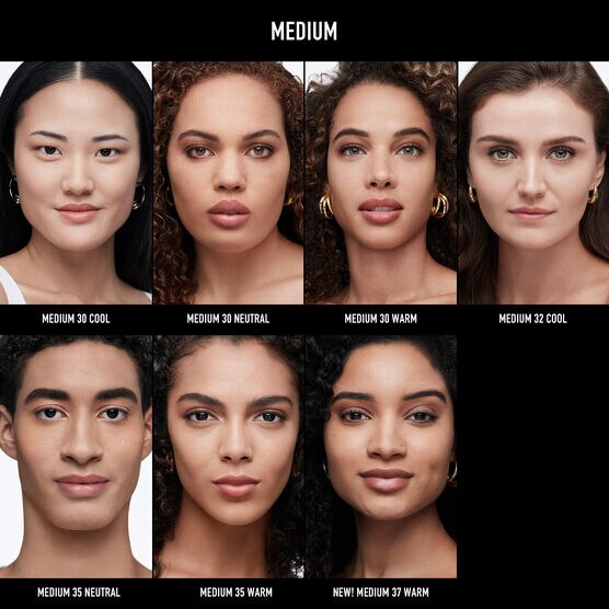 BARE PRO LIQUID FOUNDATION  MED 35N